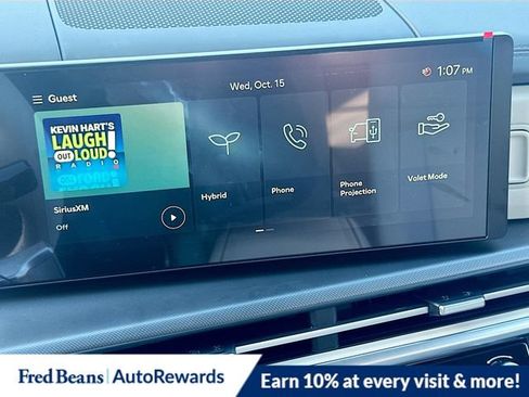 New 2026 Hyundai Santa Fe SE AWD/4WD image 16