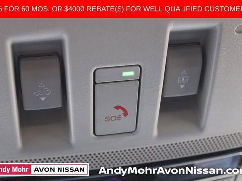 New 2026 Nissan Murano Platinum w/ Cargo Package image 20