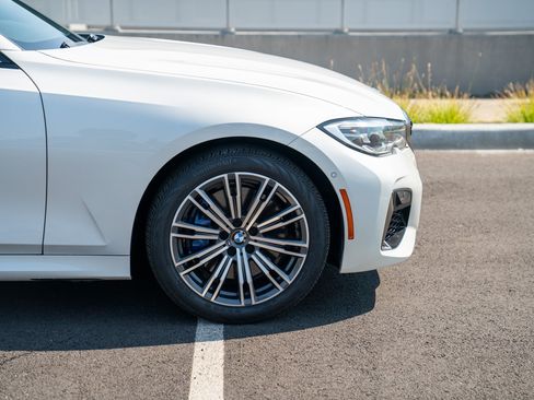 Used 2020 BMW M340i xDrive w/ Premium Package AWD/4WD image 9