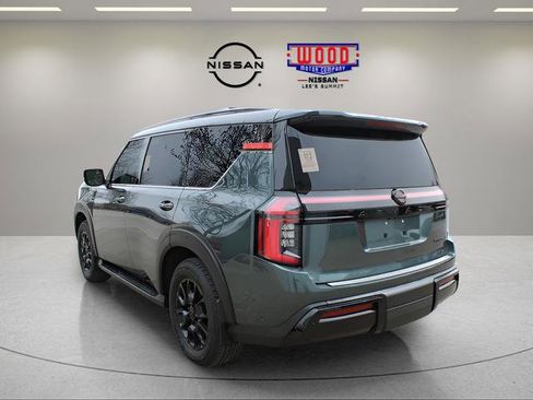 Used 2026 Nissan Armada PRO-4X AWD/4WD image 5