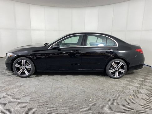 Certified 2025 Mercedes-Benz C 300 4MATIC Sedan image 4