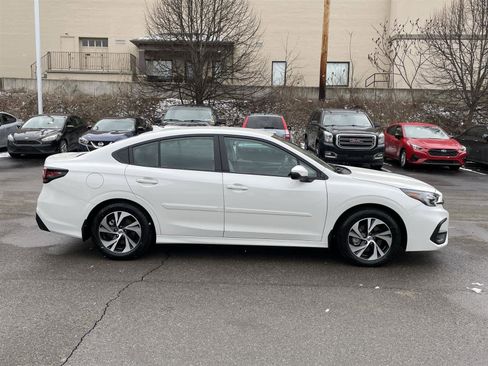 Certified 2025 Subaru Legacy Premium image 6