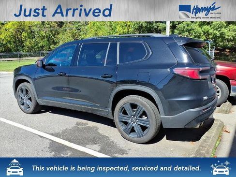 Certified 2024 GMC Acadia Elevation w/ Black Edition image 2