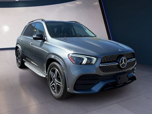 Certified 2023 Mercedes-Benz GLE 350 4MATIC w/ AMG Line Exterior image 7