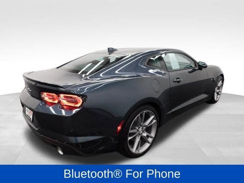 Used 2023 Chevrolet Camaro LT w/ RS Package image 12