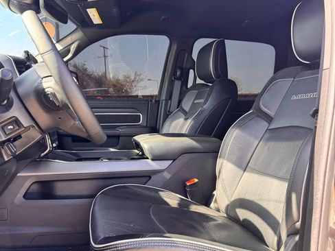 Used 2025 RAM 3500 Laramie image 6