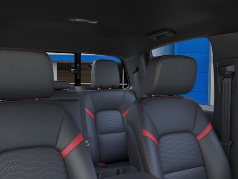 New 2026 Chevrolet Colorado Z71 image 24