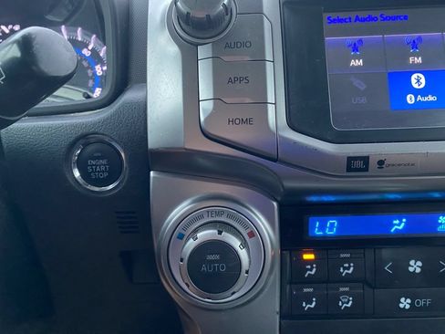 Used 2019 Toyota 4Runner Limited AWD/4WD image 37
