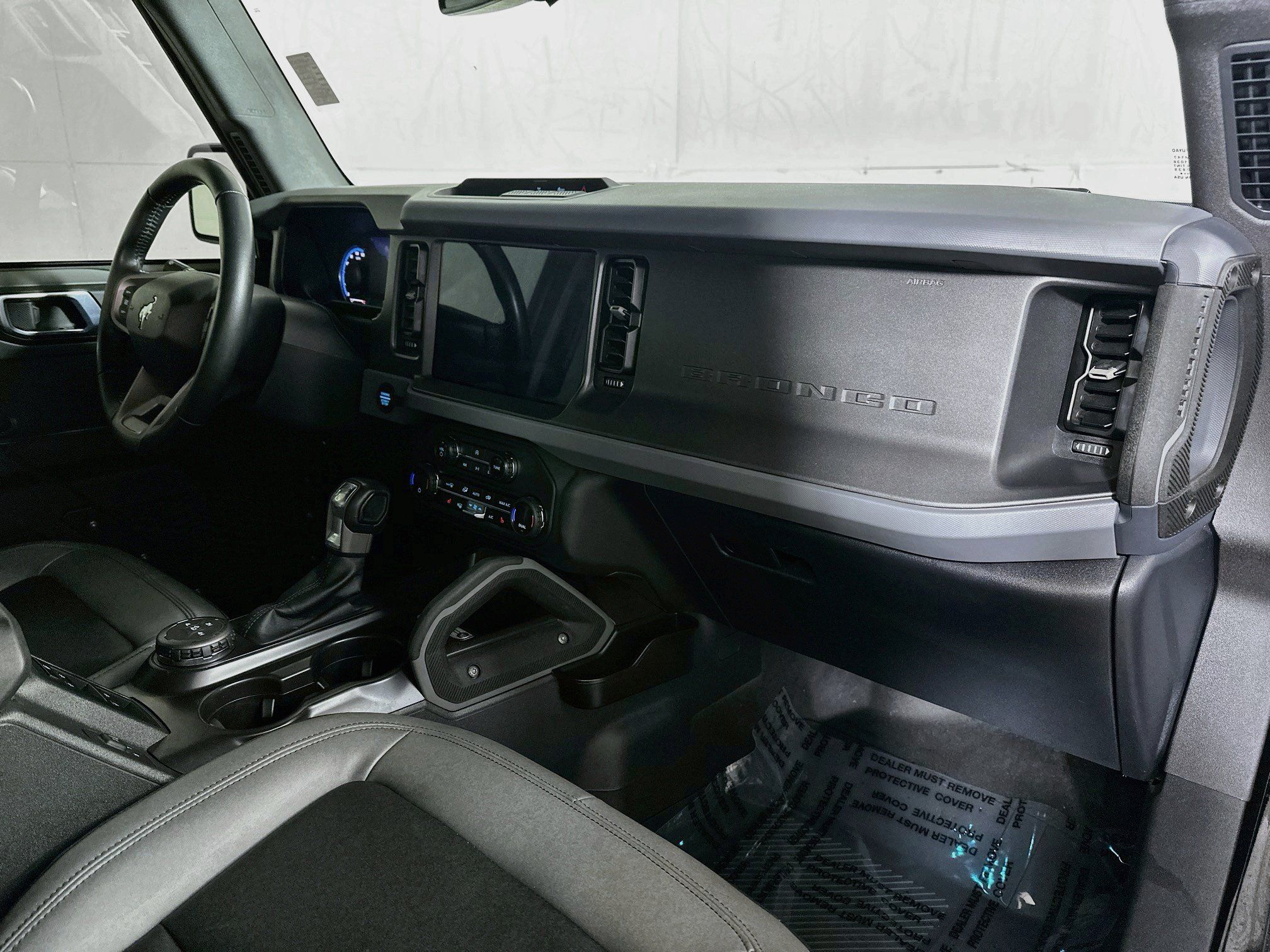 Used 2024 Ford Bronco Big Bend AWD/4WD image 27