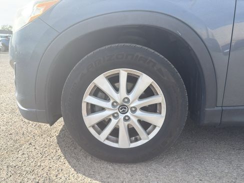 Used 2013 MAZDA CX-5 Touring w/ Touring Tech Pkg image 27