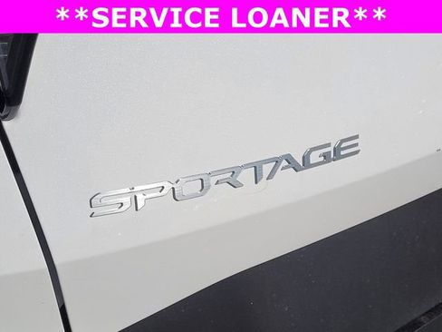 New 2026 Kia Sportage EX FWD image 6