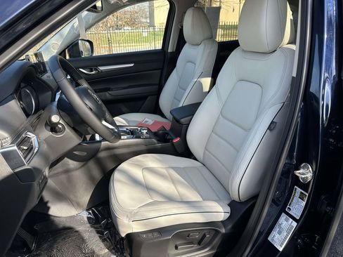 New 2025 MAZDA CX-5 AWD 2.5 S w/ Preferred Package image 24