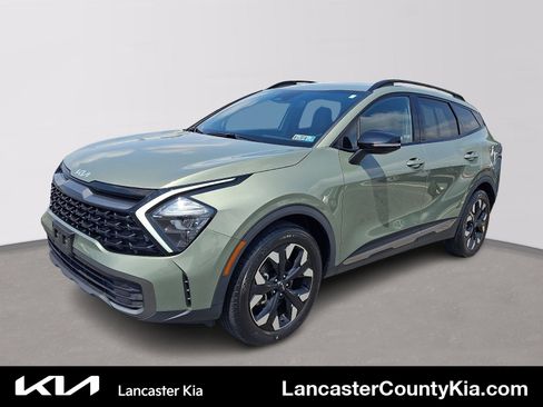 Used 2023 Kia Sportage X-Line AWD/4WD image 1