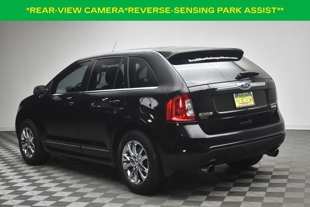Used 2013 Ford Edge Limited FWD image 4