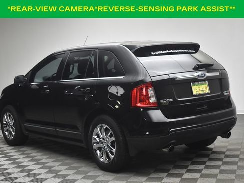 Used 2013 Ford Edge Limited FWD image 4