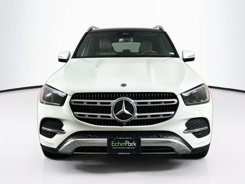 Used 2024 Mercedes-Benz GLE 350 4MATIC image 2