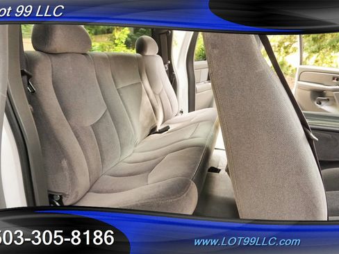 Used 2004 GMC Sierra 2500 SLE w/ Heavy-Duty Power Package image 17