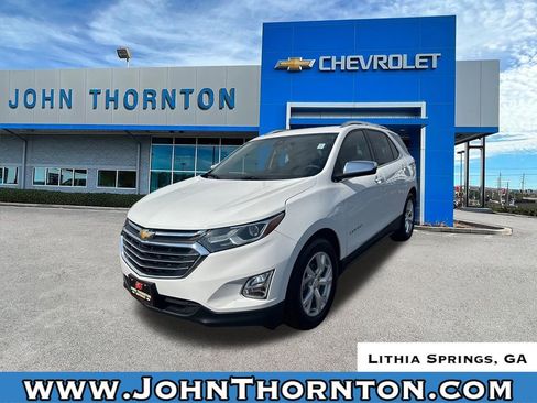 Used 2020 Chevrolet Equinox Premier image 1