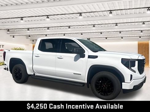 New 2026 GMC Sierra 1500 Elevation w/ X31 Off-Road Package AWD/4WD image 17