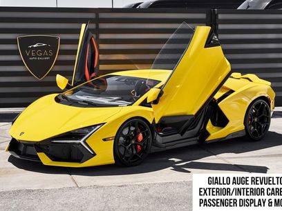 Used 2025 Lamborghini Revuelto
