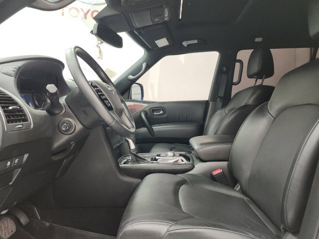 Used 2024 Nissan Armada SL w/ Midnight Edition Package RWD image 31