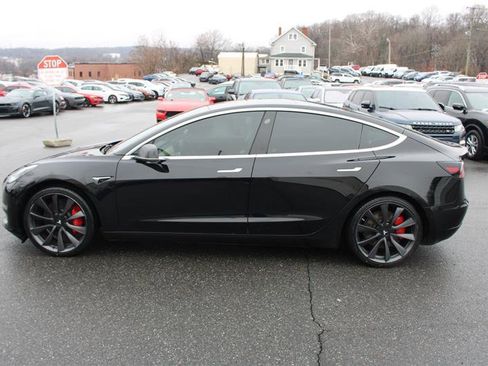 Used 2020 Tesla Model 3 Performance image 5