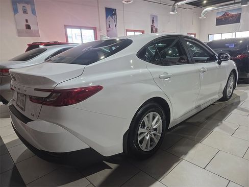 Certified 2025 Toyota Camry LE image 3