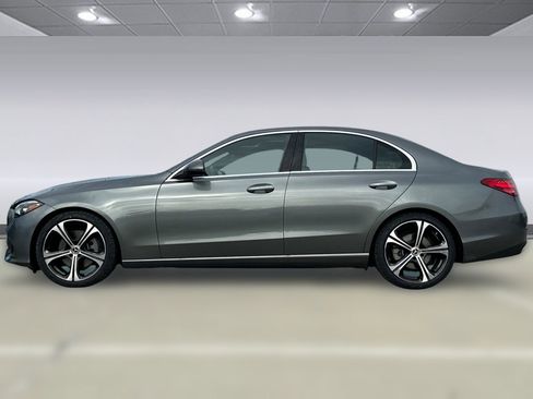 Certified 2023 Mercedes-Benz C 300 Sedan image 2