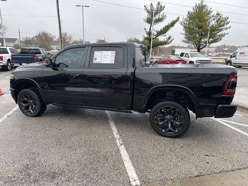 Used 2021 RAM 1500 Limited w/ Night Edition image 15