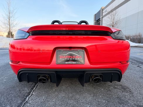 Used 2022 Porsche 718 Boxster Spyder image 31