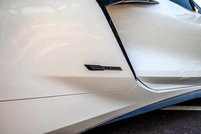 Used 2025 Chevrolet Corvette E-Ray AWD/4WD image 52