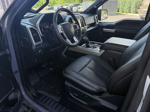 Used 2020 Ford F150 Lariat w/ Equipment Group 502A Luxury AWD/4WD image 22