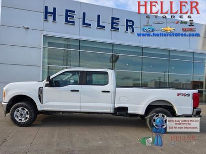 Used 2023 Ford F350 XL w/ XL Chrome Package