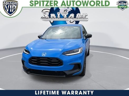 New 2026 Honda HR-V Sport image 3