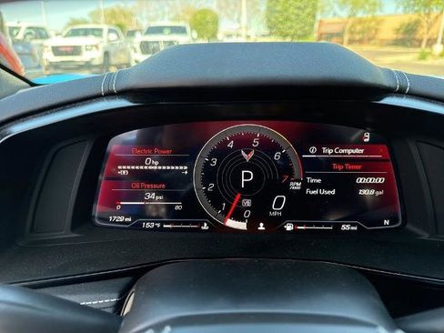 Used 2025 Chevrolet Corvette E-Ray w/ Battery Protection Package AWD/4WD image 6
