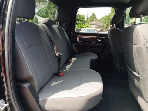Used 2022 RAM 1500 Warlock w/ Electronics Group AWD/4WD image 13