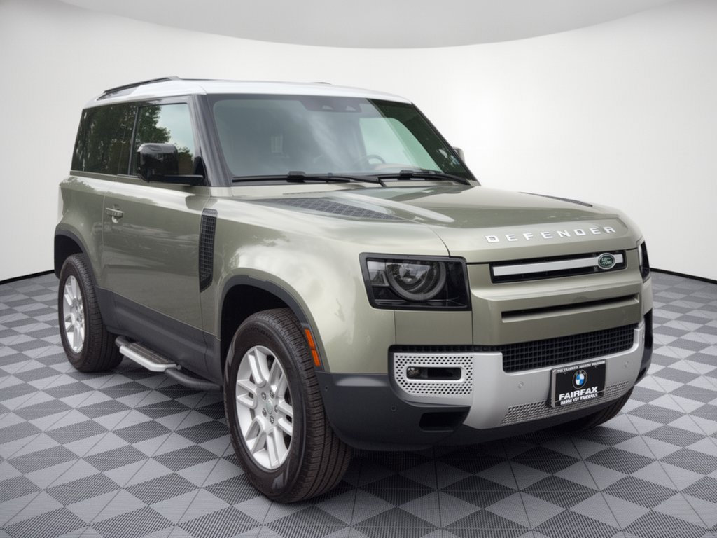 Used 2023 Land Rover Defender 90 SE AWD/4WD image 7