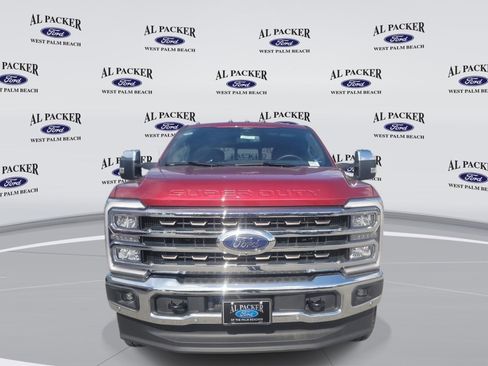 New 2025 Ford F250 King Ranch w/ Chrome Package AWD/4WD image 8