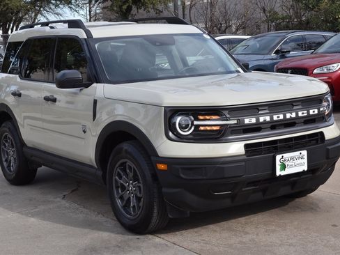 Used 2024 Ford Bronco Sport Big Bend image 4