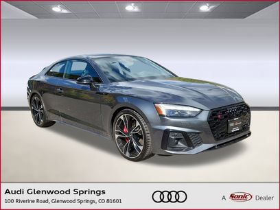 Used 2023 Audi S5 Prestige