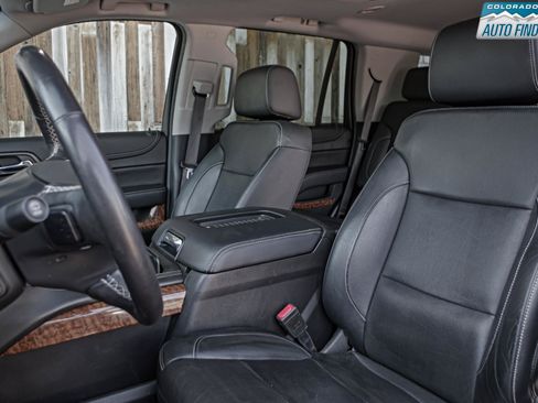 Used 2020 Chevrolet Tahoe Premier AWD/4WD image 13