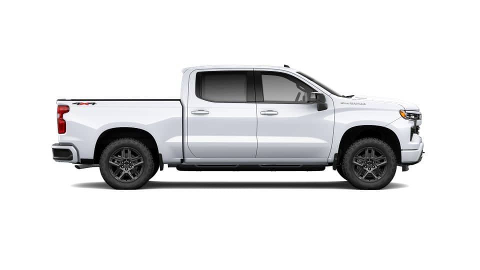 New 2026 Chevrolet Silverado 1500 RST w/ RST Select Package AWD/4WD image 27