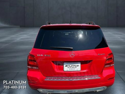 Used 2014 Mercedes-Benz GLK 350 4MATIC image 7