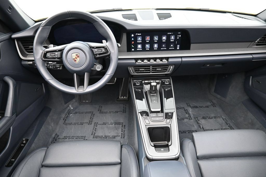 Certified 2025 Porsche 911 Carrera RWD image 6