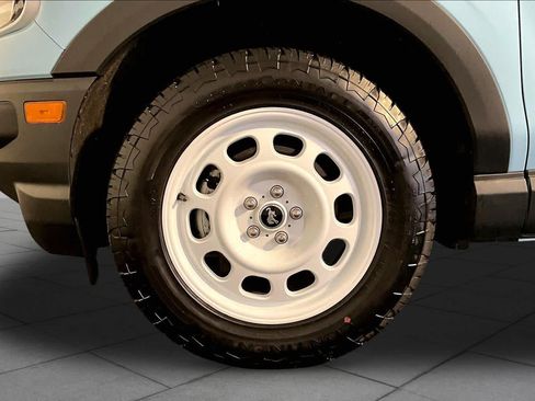 Used 2024 Ford Bronco Sport Heritage w/ Heritage Convenience Package AWD/4WD image 11