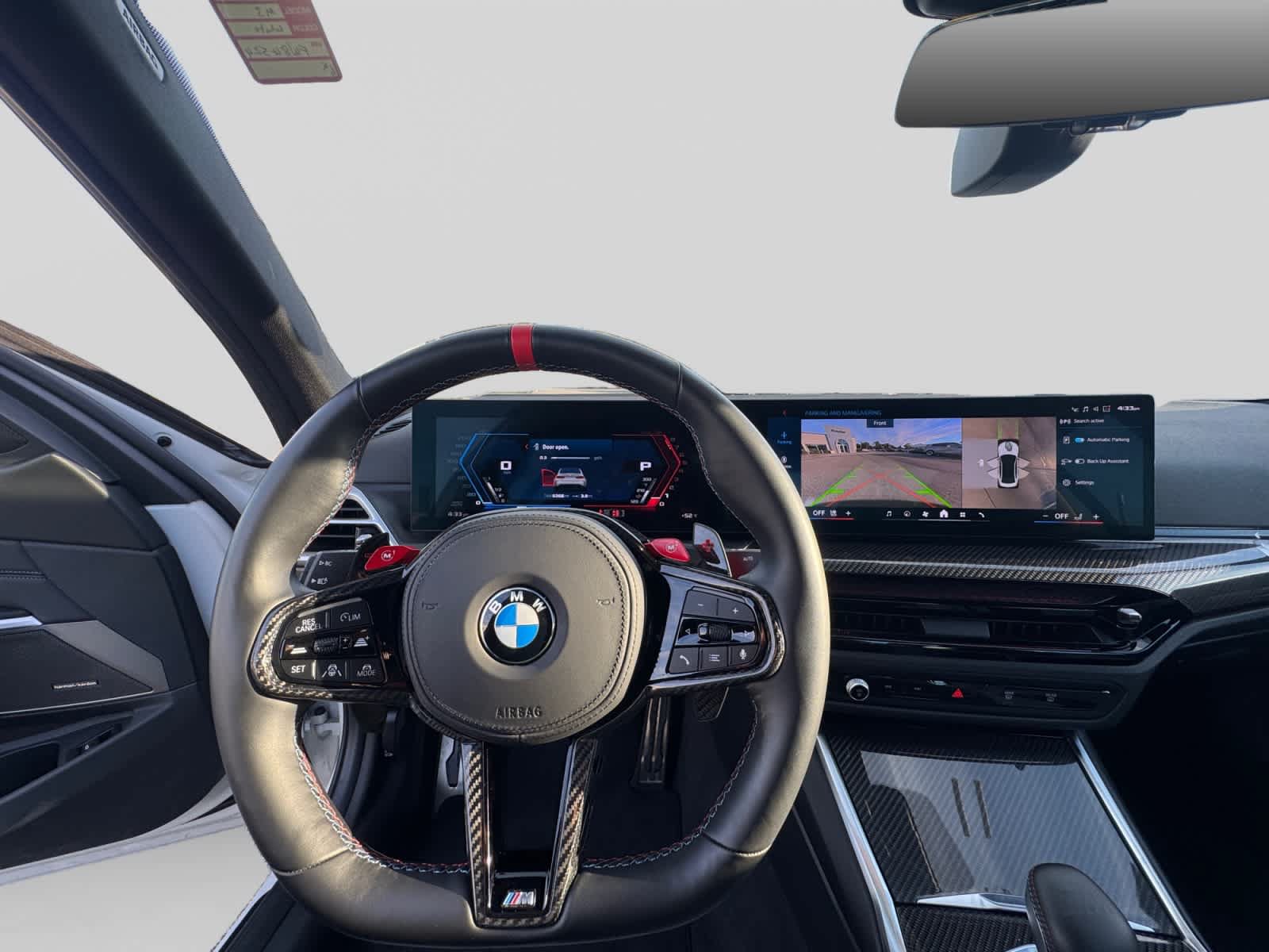 Used 2027 BMW M3 Competition AWD/4WD image 14