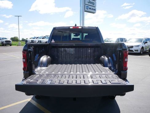 New 2026 RAM 1500 Laramie w/ Night Edition AWD/4WD image 5