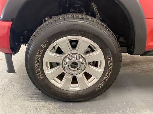 Used 2022 Ford F350 Platinum AWD/4WD image 30
