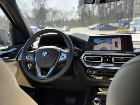 New 2024 BMW X3 sDrive30i w/ Convenience Package w/ZPA image 20