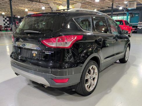 Used 2016 Ford Escape Titanium AWD/4WD image 8
